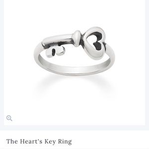 James Avery: The Heart’s Key Ring